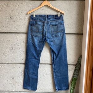 American Eagle Outfitters Slim Straight 31x32